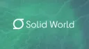 Solid World banner