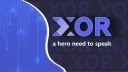 XOR banner