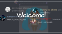 the PLACE Discord server banner