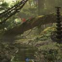 The Eden of Pandora. Banner