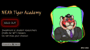 Near Tiger Academy banner