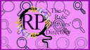 The Roleplayer's Directory Discord server banner