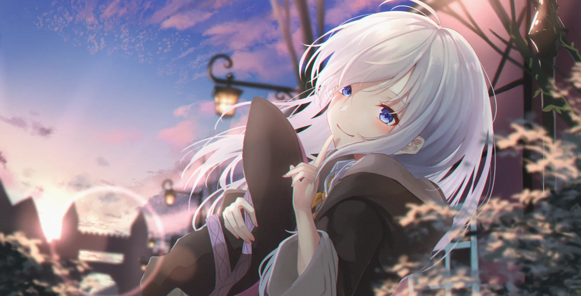 ElainaSann#7153 banner