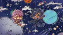 Nero's Moon Landing banner