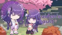 Raiden's Vault | Genshin Emotes Discord server banner