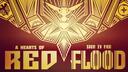 Red Flood Banner