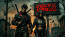 🎮Apocalyptic Adventures - Gaming Community🎮 server banner