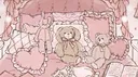 𝓣𝓱𝓮 𝓟𝓲𝓷𝓴 𝓗𝓪𝓷𝓰𝓸𝓾𝓽 server banner