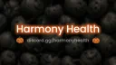 Harmony Health server banner