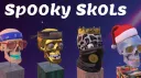 Sp00ky Sk0Ls 💀 banner