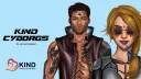 Cool Cyborgs Club banner