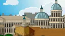 Modern Emperor's Palace 🏛 banner