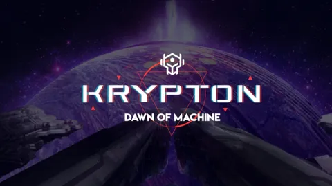 KRYPTON banner