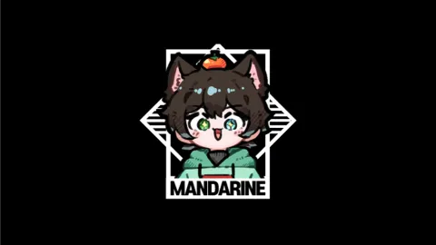 MANDARINE TREE banner