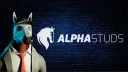 Alpha Studs banner