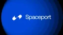Spaceport banner