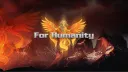 For Humanity banner