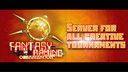Fantasy Gaming Organization Banner