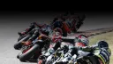 Motorcycle banner