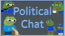 Political Chat banner