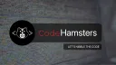 ! β’ πΉ CodeHamsters β’ Coding β’ Fun β’ Friends Discord server banner