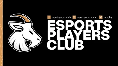 ESPORTS PLAYERS CLUB banner