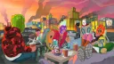 Ski Mask Society DAO banner