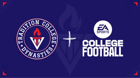 Tradition College Dynasties banner