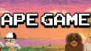 APE GAME banner
