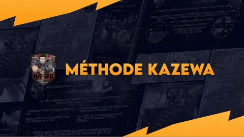Méthode Kazewa banner