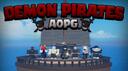 Demon Pirates! Banner