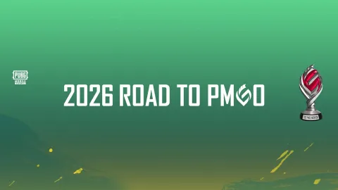 PUBG MOBILE ESPORTS banner