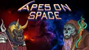 Apes On Space NFT banner