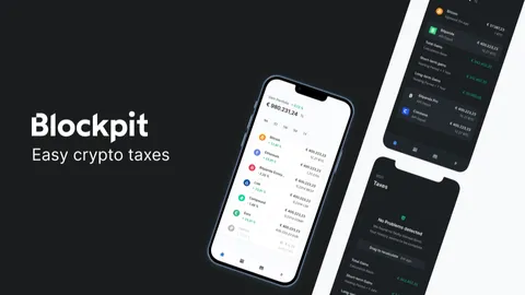 Blockpit banner