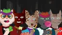 😺Working Cat Supper Club 😻(WCSC NFT) banner