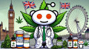 r/ukmedicalcannabis Discord server banner