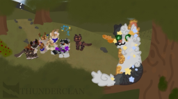 A Shattered Prophecy server banner