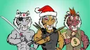 Alpha Tigers Club banner