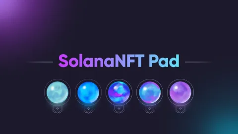 Solana NFT LaunchPad banner