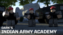 |IA| Indian Army | Roblox Milsim Discord server banner