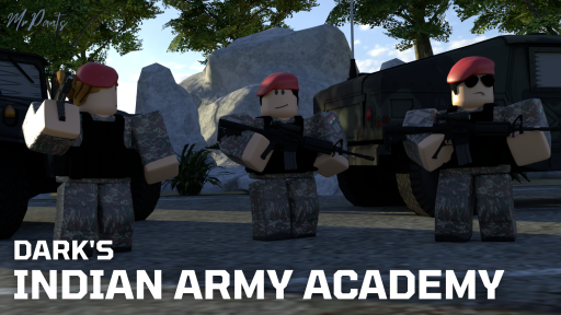 |IA| Indian Army | Roblox Milsim Discord server banner