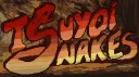 Tsuyoi Snakes banner
