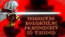 Bonnicula's Cursed Castle banner