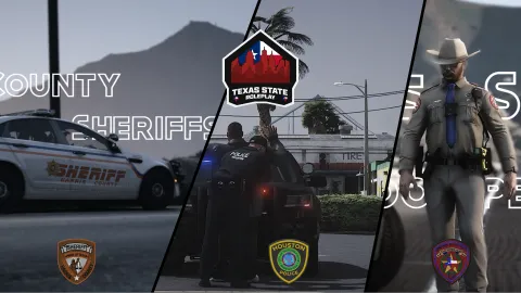 Fan Server | Texas State RP banner