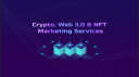 Web3 Marketing Services | Growth • Management • Promotions • Marketing • Advertisements server banner
