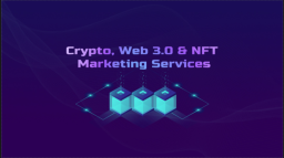 Web3 Marketing Services | Growth • Management • Promotions • Marketing • Advertisements server banner