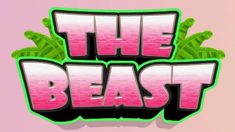 THE BEAST NFT banner