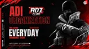 ADI ORGANIZATION banner