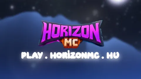 HorizonMC | 1.18.2+ banner