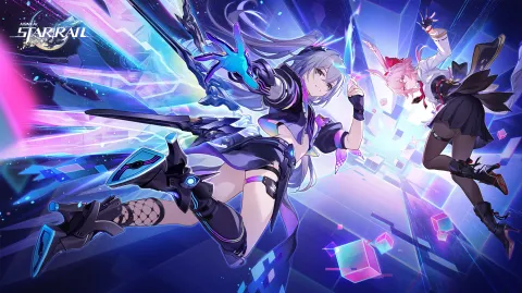 Honkai: Star Rail Unofficial banner